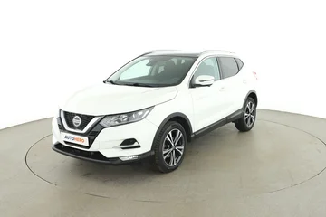 Nissan Qashqai f4efd025-1410-4595-b45b-3c2eed460cbd