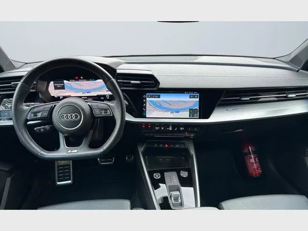 Audi A3 Sportback (2023) — foto 31 van 32