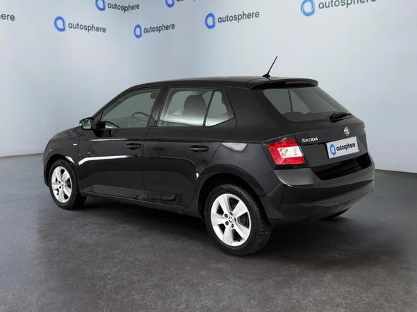 SKODA Fabia (2018) — foto 15 van 17