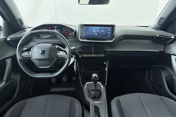 Peugeot 2008 (2025) — foto 16 van 16