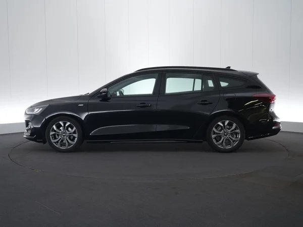 Ford Focus (2024) — foto 17 van 22