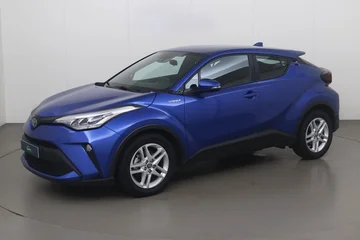 Toyota C-HR Hybrid (HEV) (2021)