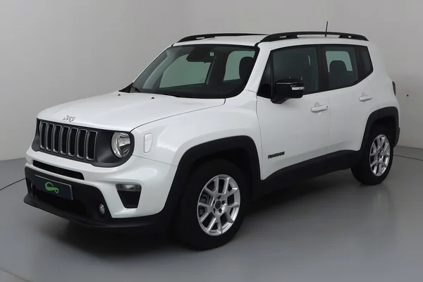Jeep Renegade (2023) — foto 1 van 27