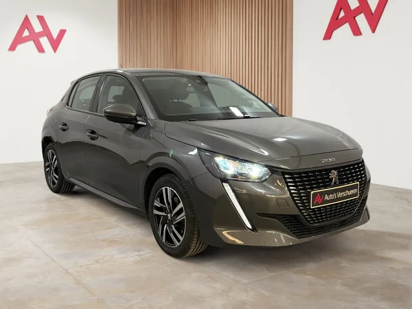 Peugeot 208 (2020) — foto 12 van 29