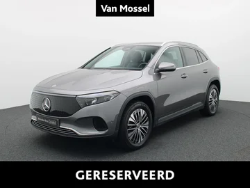 Mercedes-Benz EQA (2024)