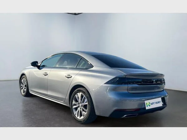 Peugeot 508 (2021) — foto 18 van 21