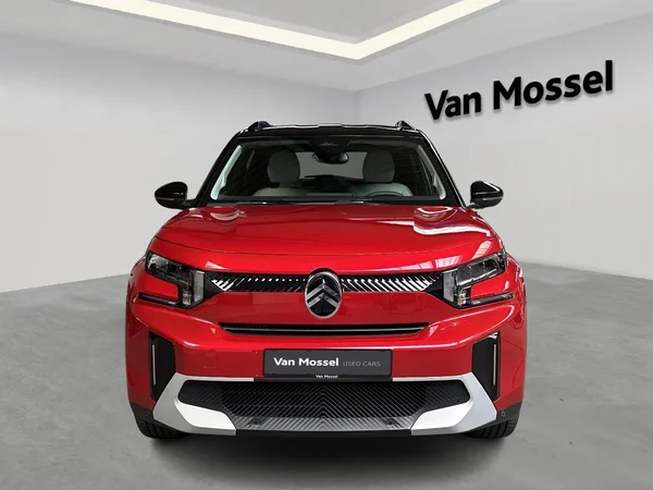 Citroën C3 Aircross (2025) — foto 14 van 15
