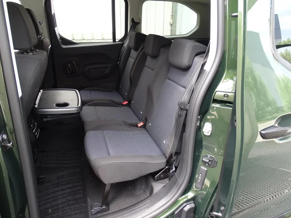 Fiat Qubo (2026) — foto 5 van 26