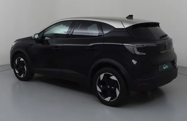 Renault Captur (2025) — foto 19 van 25
