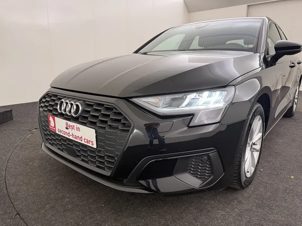 AUDI A3 (2022) — foto 20 van 27