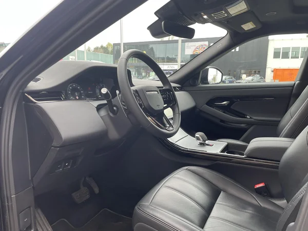 Land Rover Range Rover Evoque (2024) — foto 23 van 28