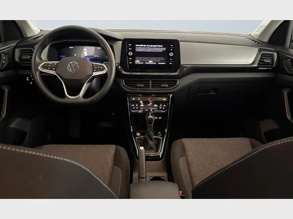 Volkswagen T-Cross (2025) — foto 2 van 26