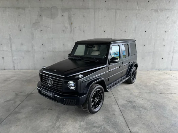 Mercedes-Benz G-Klasse (2025) — foto 12 van 24