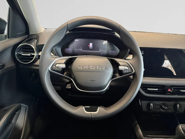 SKODA Fabia (2026) — foto 11 van 24