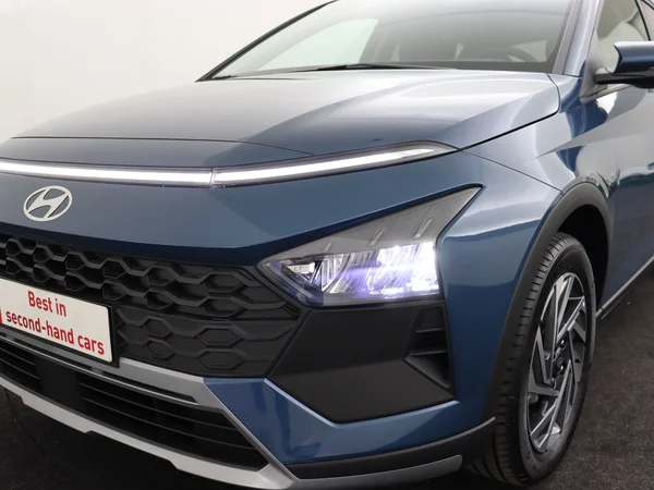 HYUNDAI Bayon (2025) — foto 20 van 27