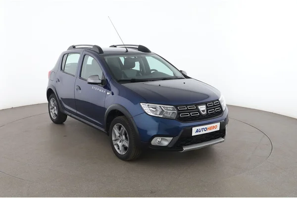 Dacia Sandero (2020) — foto 14 van 16