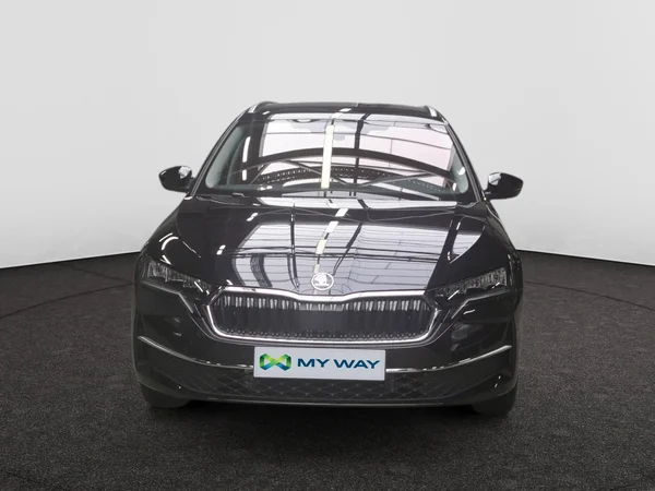 SKODA Octavia Combi (2026) — foto 12 van 15