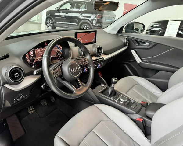 Audi Q2 (2020) — foto 8 van 30