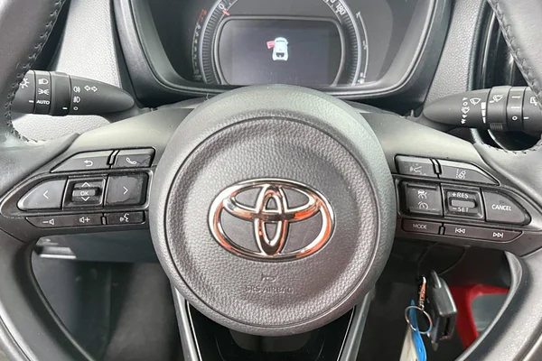Toyota Aygo X (2022) — foto 6 van 31