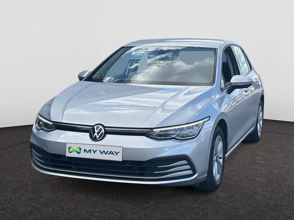 VOLKSWAGEN Golf VIII 1122_20988_2021