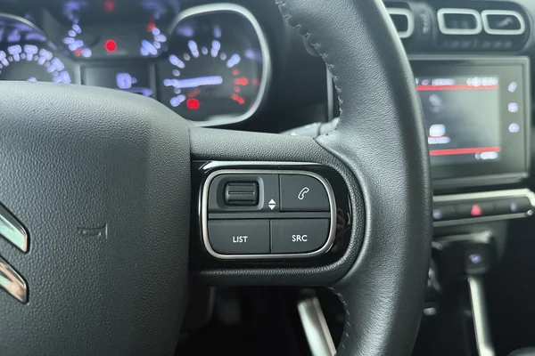 Citroen C3 Aircross (2023) — foto 7 van 24