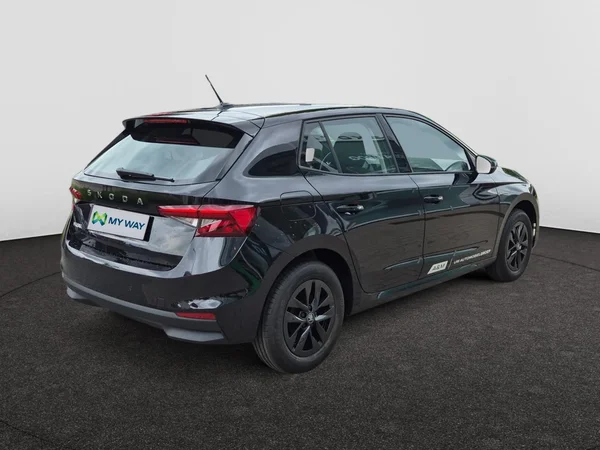 SKODA Fabia (2026) — foto 14 van 20