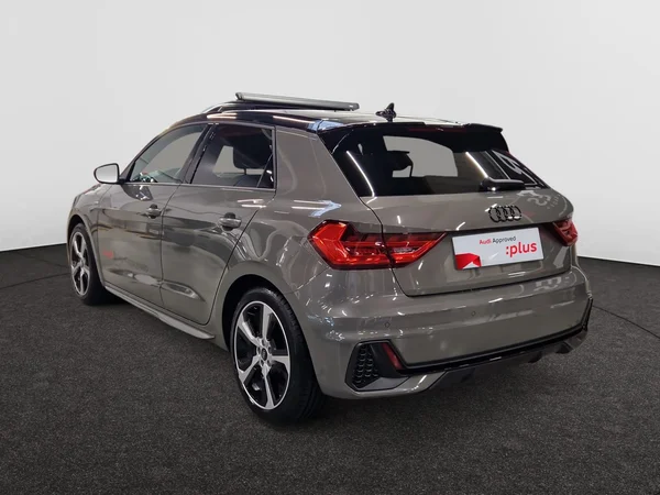 AUDI A1 Sportback (2025) — foto 16 van 21