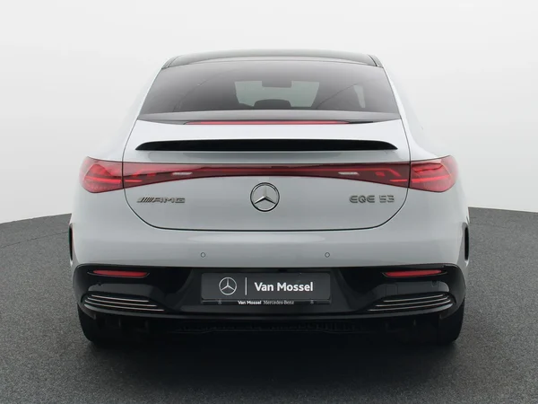 Mercedes-Benz EQE (2025) — foto 29 van 33