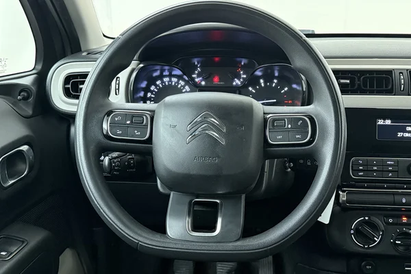Citroen C3 (2019) — foto 2 van 25