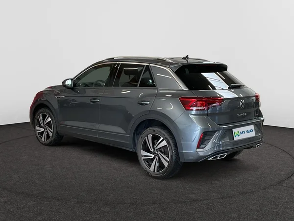 VOLKSWAGEN T-Roc (2024) — foto 16 van 22