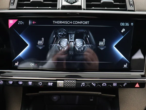 DS AUTOMOBILES DS 7 Crossback (2022) — foto 19 van 30