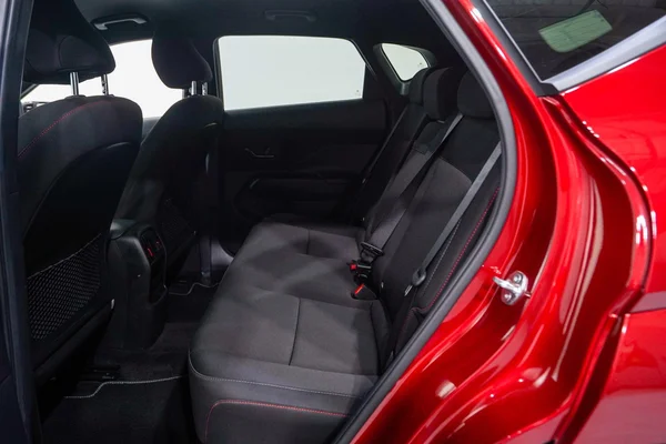 Hyundai Kona HEV (2024) — foto 26 van 52