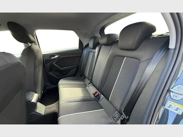 Audi A1 Sportback (2024) — foto 3 van 23