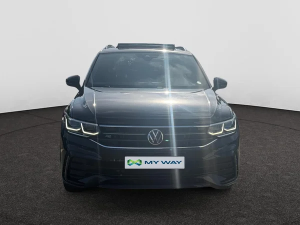 VOLKSWAGEN Tiguan Allspace (2023) — foto 17 van 21