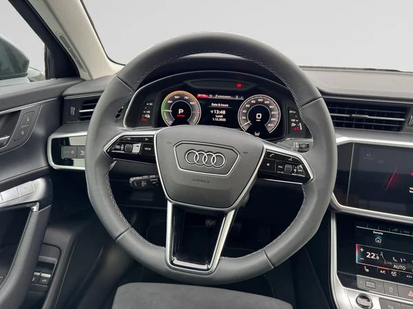 AUDI A6 Avant PHEV (2026) — foto 6 van 24
