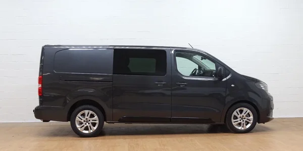 Opel Vivaro (2026) — foto 12 van 26