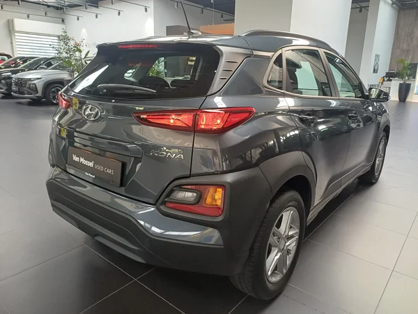 Hyundai Kona (2021) — foto 27 van 28