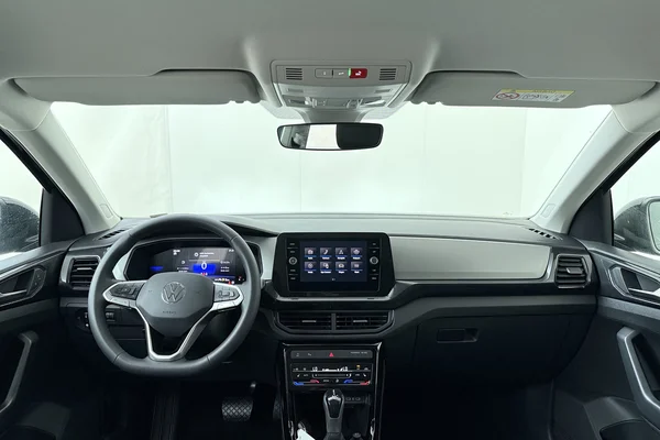 Volkswagen T-Cross (2026) — foto 17 van 17