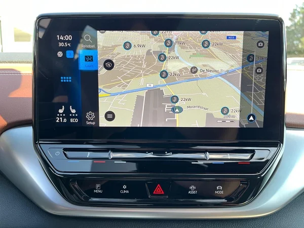 VOLKSWAGEN ID.4 (2023) — foto 4 van 23