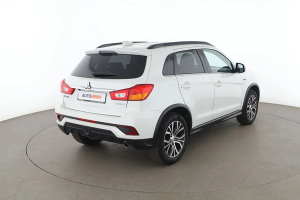 Mitsubishi Asx (2019) — foto 12 van 16
