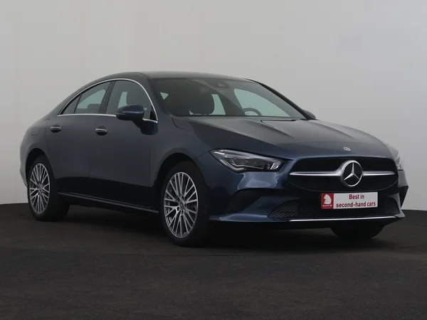 MERCEDES CLA 250 (2022) — foto 17 van 22