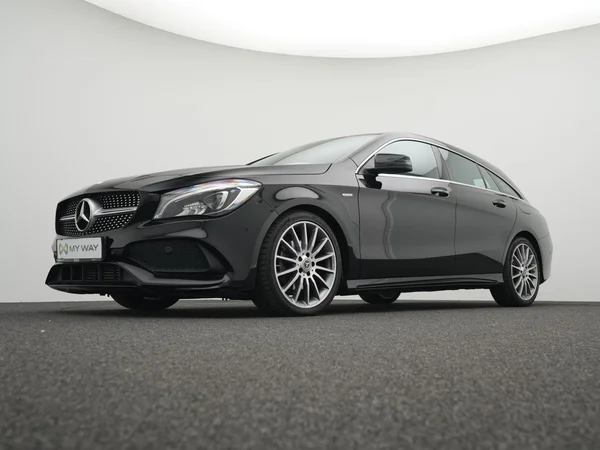 MERCEDES-BENZ CLA SW (X117) (2018) — foto 18 van 24
