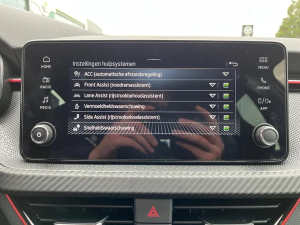 SKODA Kamiq (2026) — foto 22 van 23