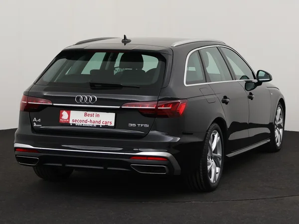 AUDI A4 (2024) — foto 23 van 29
