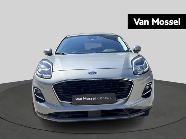 Ford Puma (2023) — foto 12 van 20