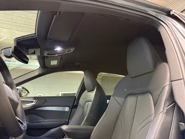 AUDI A5 Avant e-hybrid (PHEV) (2025) — foto 8 van 20