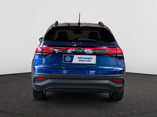 VOLKSWAGEN Taigo (2025) — foto 14 van 22