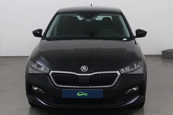 Skoda Scala (2021) — foto 12 van 19