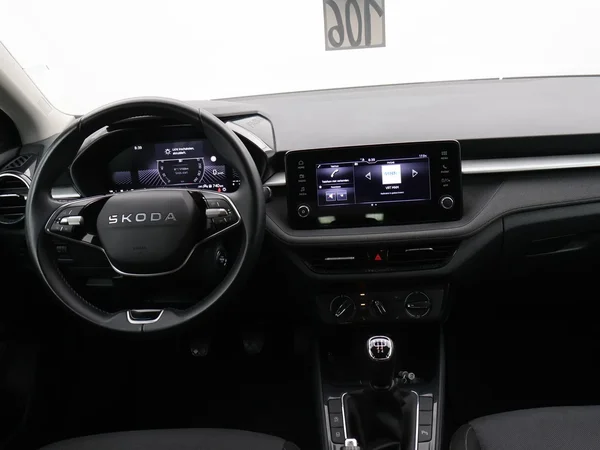 Škoda Fabia (2025) — foto 21 van 21