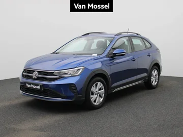 Volkswagen Taigo (2022)
